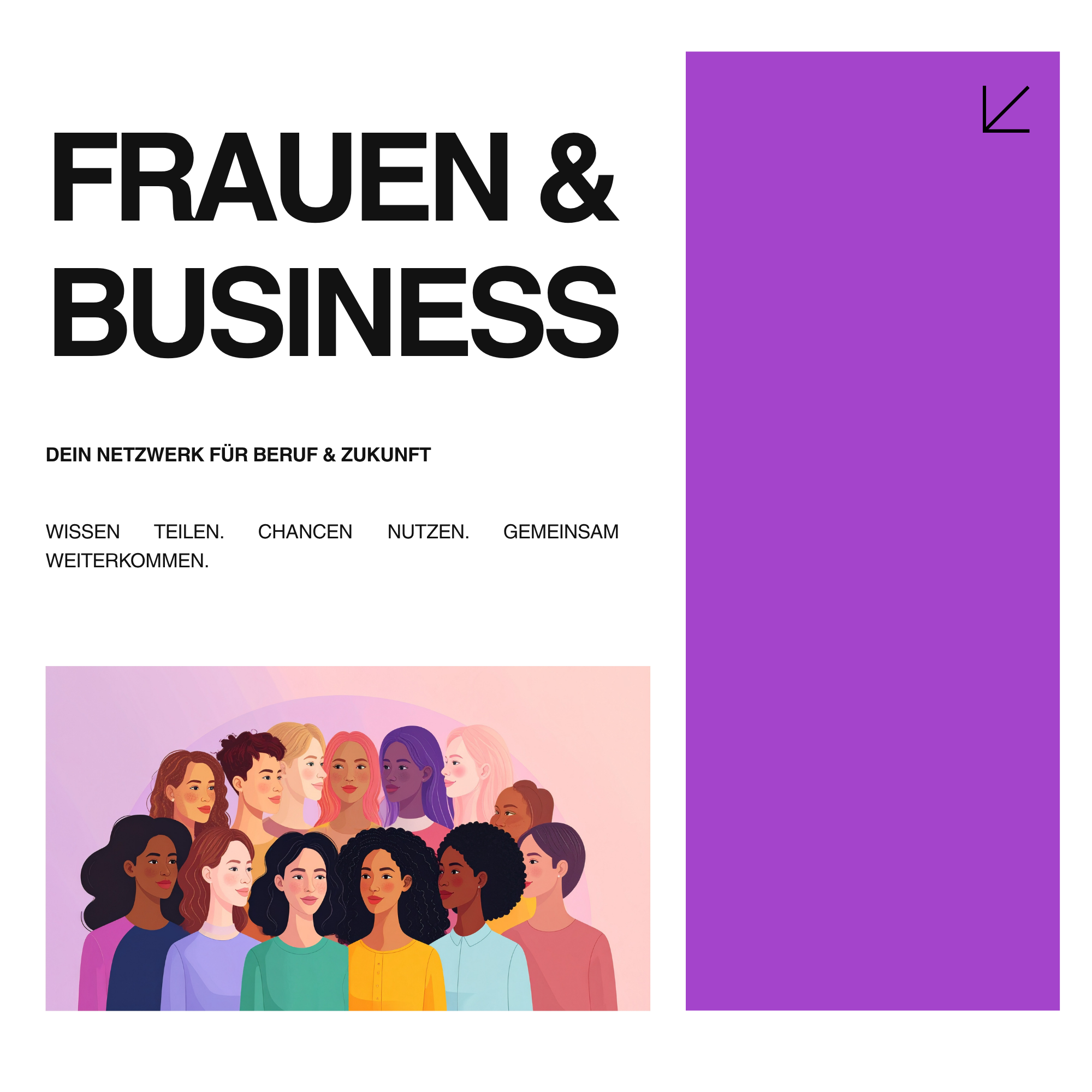 Logo Frauen & Business